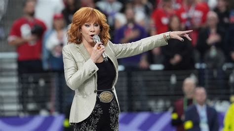 Reba McEntire, Post Malone and Andra Day perform ahead of Super Bowl | CNN