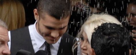 Mauro Icardi E Wanda Nara Si Sono Sposati Il Matrimonio Avvenuto A