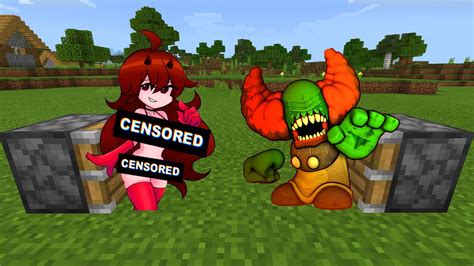 FNF Naked Girlfriend Tricky Clown YouTube