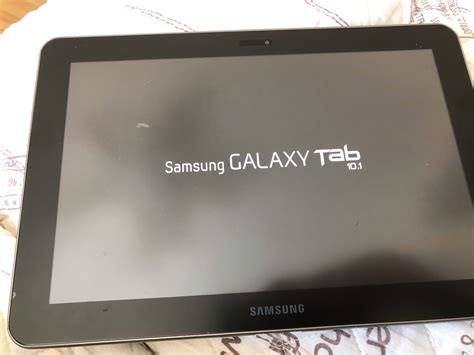 Samsung Tab Gb Gt P Carousell