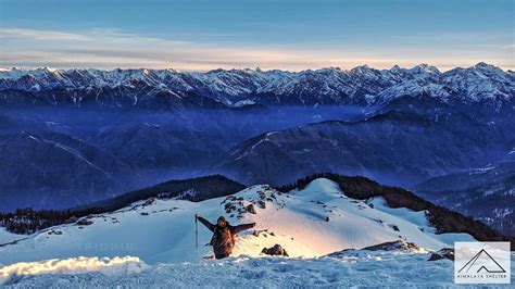 Top 15 Highest Mountain Peaks of Uttarakhand - Himalaya Shelter ...