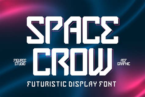 25 Best Space Fonts For Sci Fi And Futuristic Designs Theme Junkie