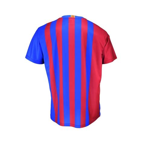 Camiseta Fc Barcelona R Plica Oficial Junior Primera Equipaci N