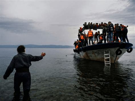 Eu To Pressure Turkey Into Accepting Large Scale Deportations Breitbart