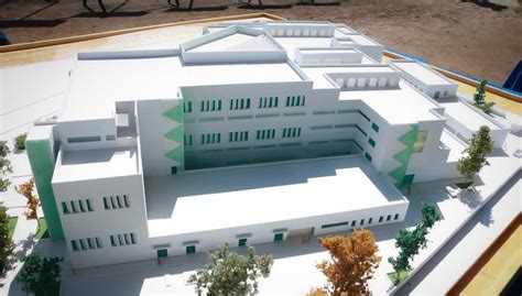 Hospital de San Alejandro en Puebla así lucirá en 2024