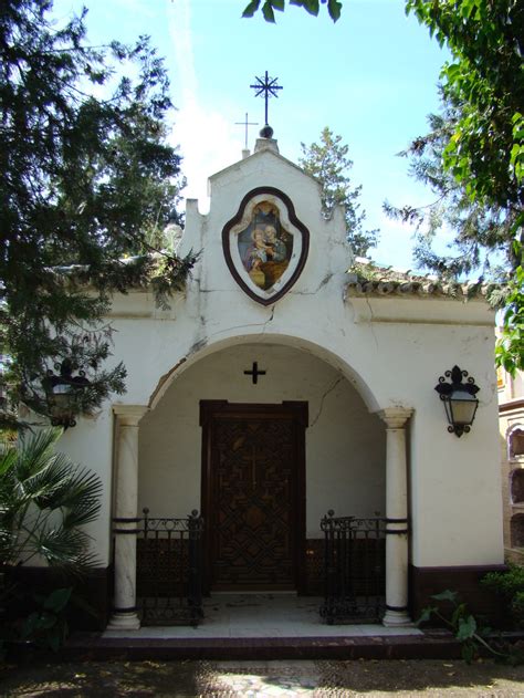 00266 Retablo cerámico San José y el Niño Jesús Capilla del antiguo