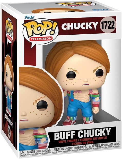 funko pop tv chucky tv buff chucky collectable vinyl figure