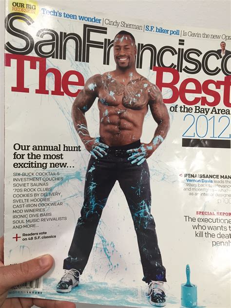 Musculos De Vernon Davis Vernon Willis Jr.