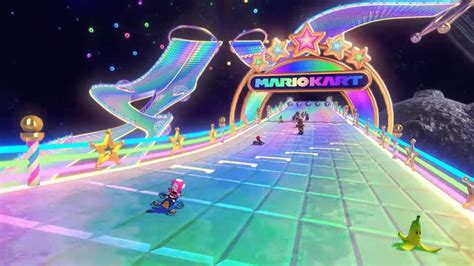 Mario Kart 8 Deluxes Final Wave Of Dlc Arrives Next Week