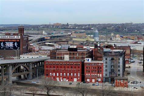 Old West Bottoms Kcmo Photograph By Liane Wright Fine Art America