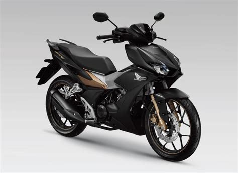 Honda Winner X Rs150 V3 Terlihat Di Malaysia Tarikh Pelancaran Makin