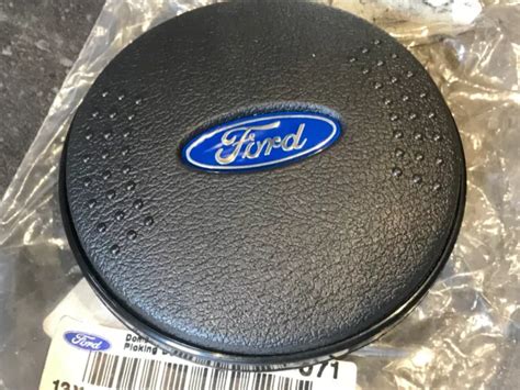 FORD ESCORT MK5 XR RS New Genuine Ford Steering Wheel Centre Cap