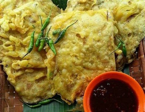 Resep Tempe Mendoan Dengan Sambal Kecap