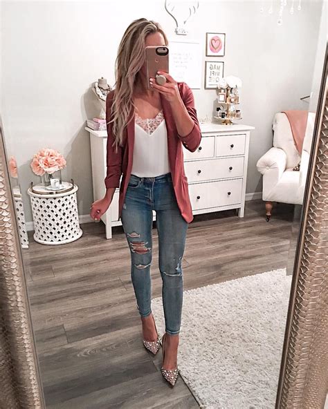 Anyone Else Love A Good Blazer They Totally Elevate Any Look