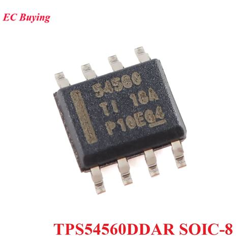 Pcs Pc Tps Tps Ddar Ddar Soic Soic Buck Step Up Dc