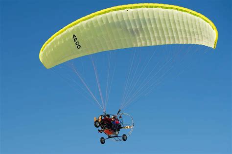 Paramotoring in Pondicherry | Paramotor Adventure | Paramotor Ride Pondy