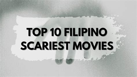 Sulit Finds: top 10 pinoy horror movies - SULIT #ICYMI