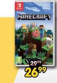 Minecraft Aanbieding Bij Toychamp 1Folders Nl