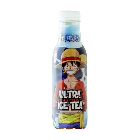 Ultra Ice Tea One Piece Luffy Ml House Of Sweets