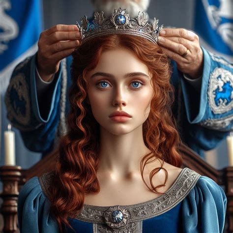 Pin De Idianara Bosetti Em Queen Clara Personagens De Inspira O