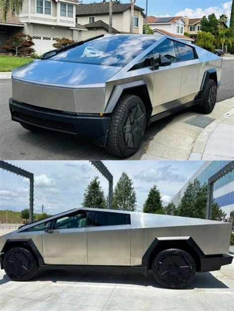 Tesla Cybertruck Where Innovation Meets Grit Vehicle Zone