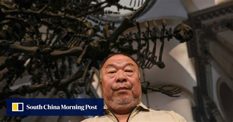 Ai Weiwei In Venice Warns Against Hubris In ‘troublesome Times With