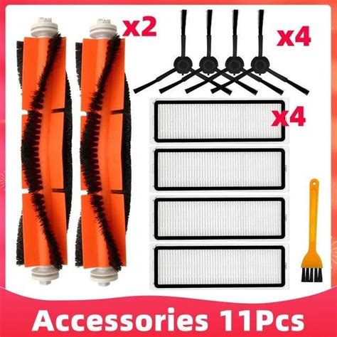 Accessoires De Balayeuse Set K Pi Ces De Rechange Et Accessoires Pour