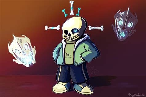 Undertale Sans Wallpapers Wallpapersafari