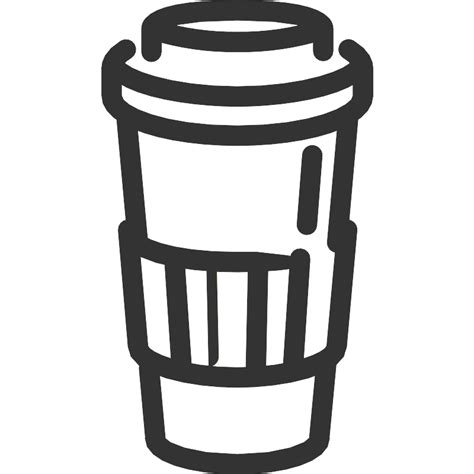 Paper Cup Vector Svg Icon Svg Repo