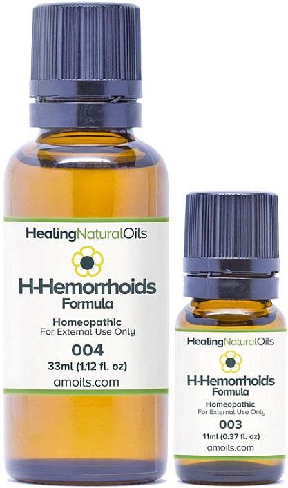 Essential Oils For Hemorrhoids Reviewed For 2020