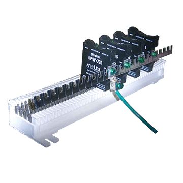 ultralinx  block protectors itw linx