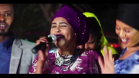 FARXIYA FISKA NEW SONG HARGAYSA CIIL HAMUDAN LIVE SHOWGA SAGOOTINTA