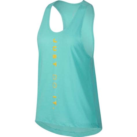 Nike Miler Tank Surf Women S Tank Top Sportisimo