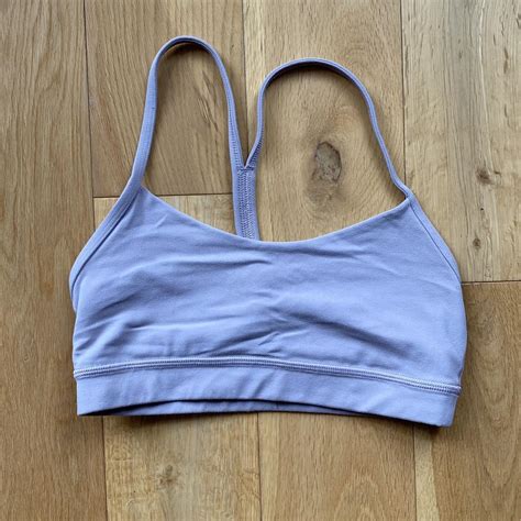 Lululemon Women S Purple Underwear Depop