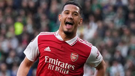 William Saliba Arsenal Defender Signs New Four Year Contract With