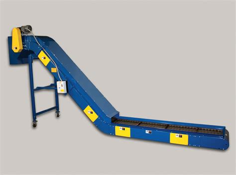 Hinged Steel Belt Conveyor Endura Veyor Inc