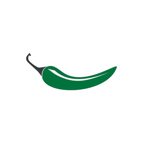 green chili pepper 43048753 Vector Art at Vecteezy