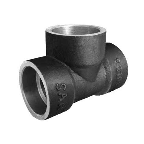 Sant Valves Socket Weld Tee