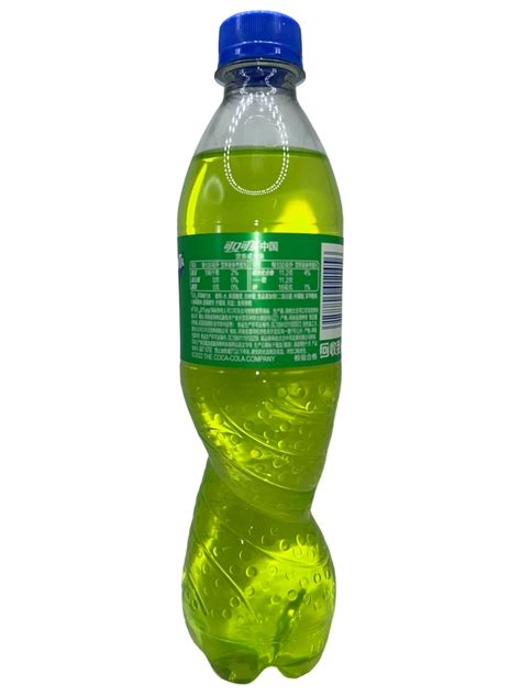 Fanta Green Apple Soda 500ml Rarecravings