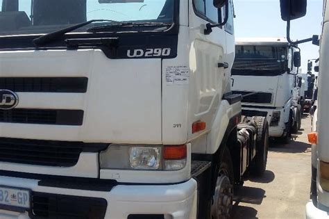 2006 Nissan Ud 290 Single Diff Horse Truck Truck Trucks For Sale In