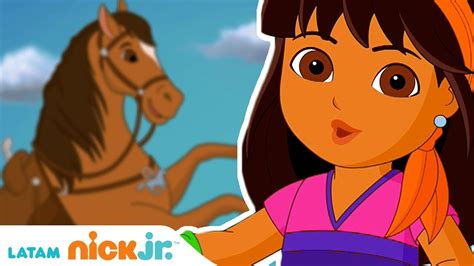 Dora Y Sus Amigos En La Ciudad Cantemos Con Dora Parte 3 Nick Jr