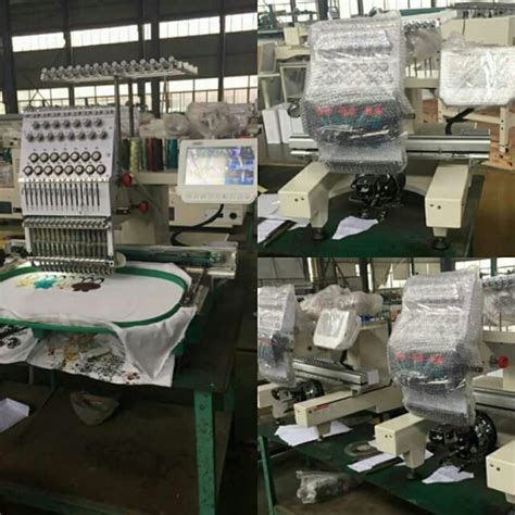 Feiya Computerized Embroidery Machine Single Head Selling In Lagos