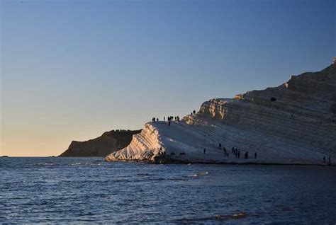 Comment Se Rendre Et Visiter La Scala Dei Turchi En Sicile