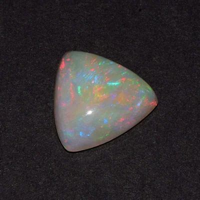 Aaa Multi Color Opal Trillion Cabochon Top Quality At Rs Piece S