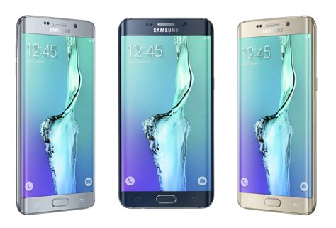 Samsung S6 Colors