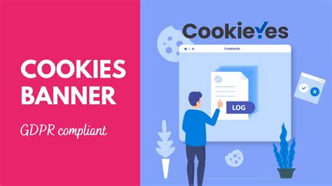 Creare Un Banner Cookies Gdpr Compliant Con Cookieyes Youtube