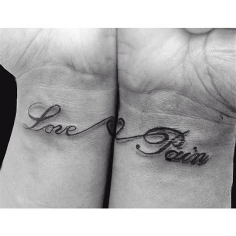 25 Love Is Pain Tattoo Design Ideas