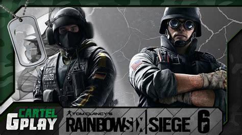 Rainbow Six Siege Fui Carregado Mas Destruir A Carga Do Thermite