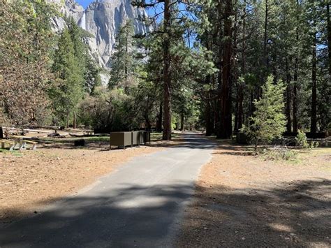 Yosemite Creek Campground Yosemite National Park National Park Service