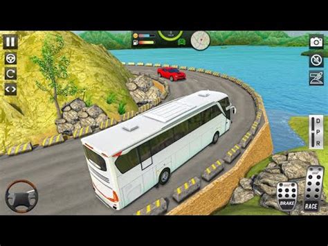 Off Road Driving Bus Simulator Gameplay Bus Simulator Off Road